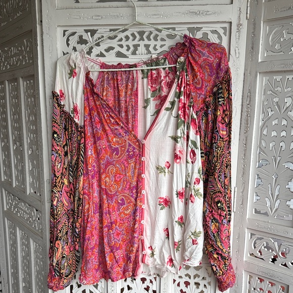 Free people Gemini blouse - Picture 5 of 6